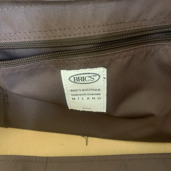 NWOT BRICS LIFE CARGO BAG DUFFLE - Picture 13 of 14